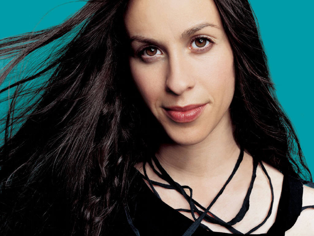 Alanis Morissette 8